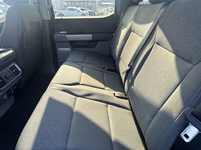 new 2025 Ford F-150 car, priced at $61,850