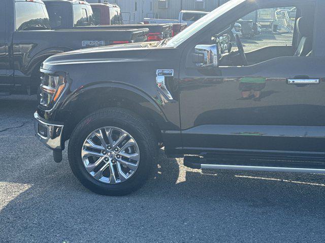 new 2025 Ford F-150 car, priced at $61,850