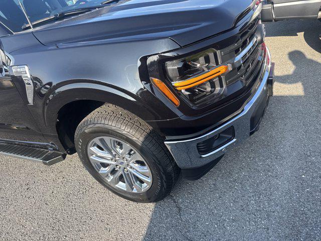 new 2025 Ford F-150 car, priced at $61,850