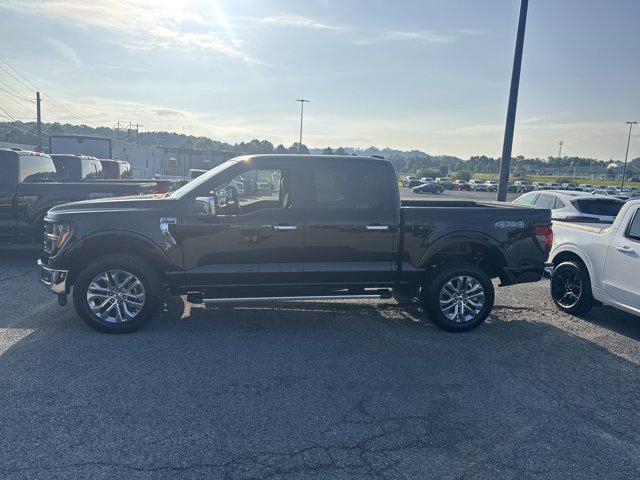 new 2025 Ford F-150 car, priced at $61,850