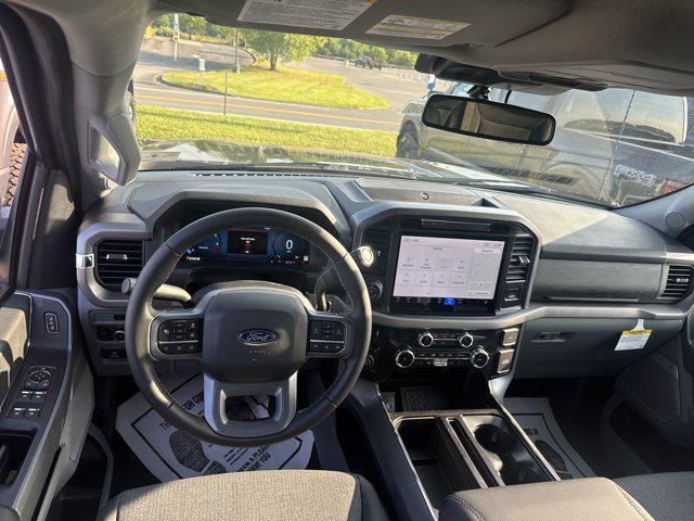 new 2025 Ford F-150 car, priced at $61,850