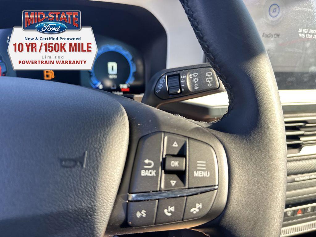 new 2025 Ford Bronco Sport car, priced at $35,236