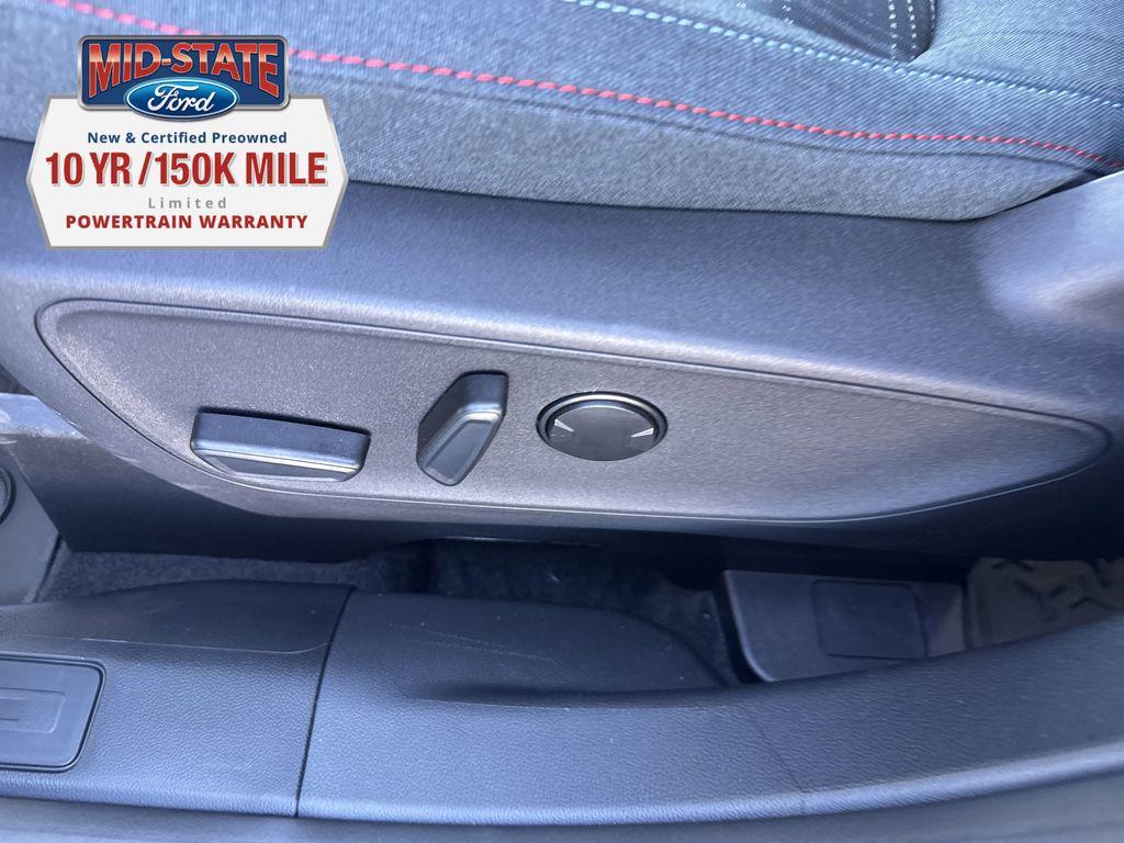 new 2025 Ford Bronco Sport car, priced at $35,236