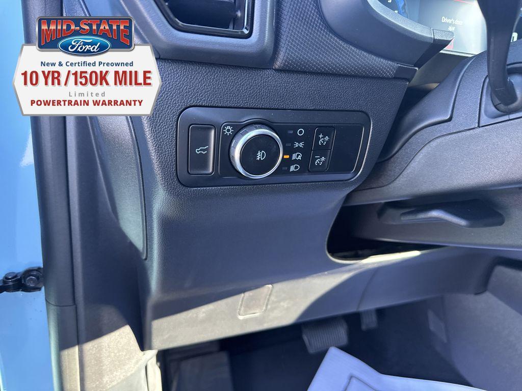 new 2025 Ford Bronco Sport car, priced at $35,236