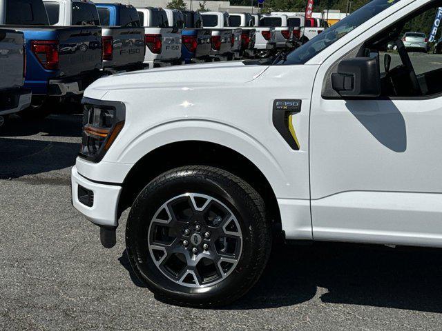 new 2024 Ford F-150 car, priced at $52,942