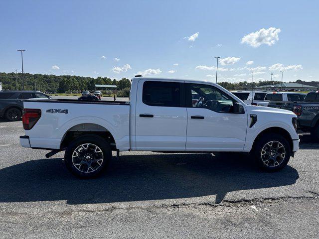 new 2024 Ford F-150 car, priced at $52,942