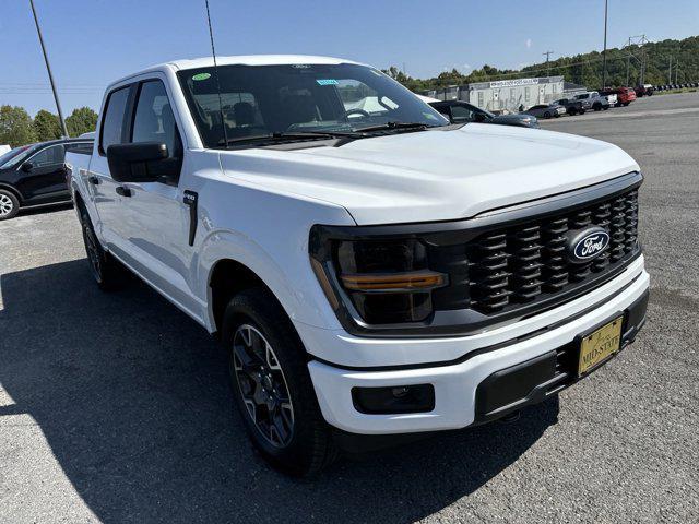 new 2024 Ford F-150 car, priced at $52,942