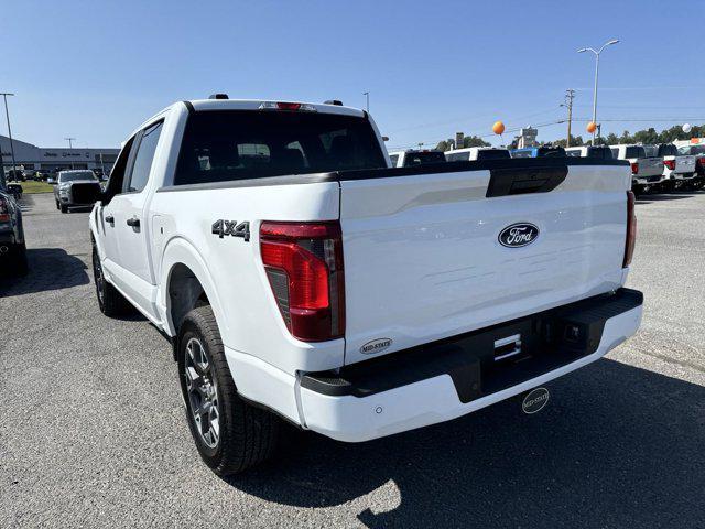 new 2024 Ford F-150 car, priced at $52,942