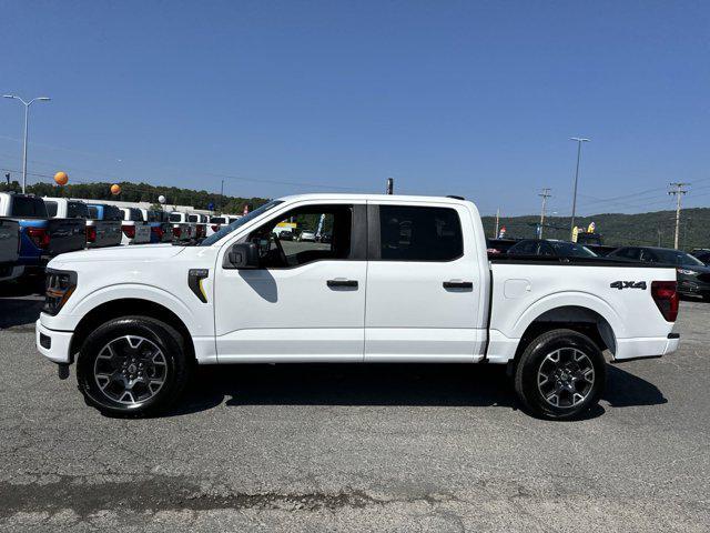 new 2024 Ford F-150 car, priced at $52,942