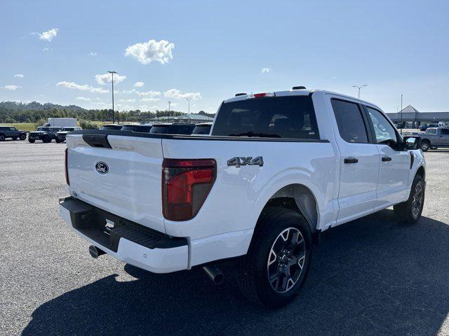 new 2024 Ford F-150 car, priced at $52,942