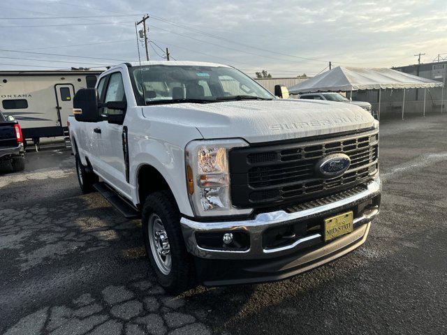 new 2024 Ford F-350 car, priced at $54,685