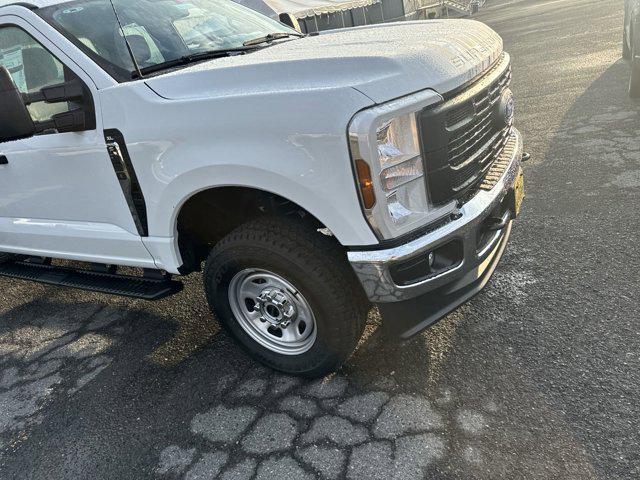 new 2024 Ford F-350 car, priced at $54,685