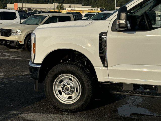 new 2024 Ford F-350 car, priced at $54,685