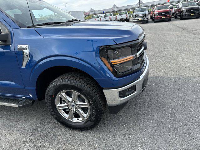 new 2024 Ford F-150 car, priced at $53,977