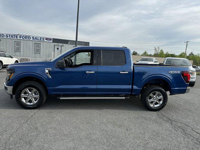 new 2024 Ford F-150 car, priced at $53,977