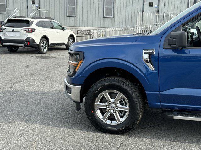 new 2024 Ford F-150 car, priced at $53,977