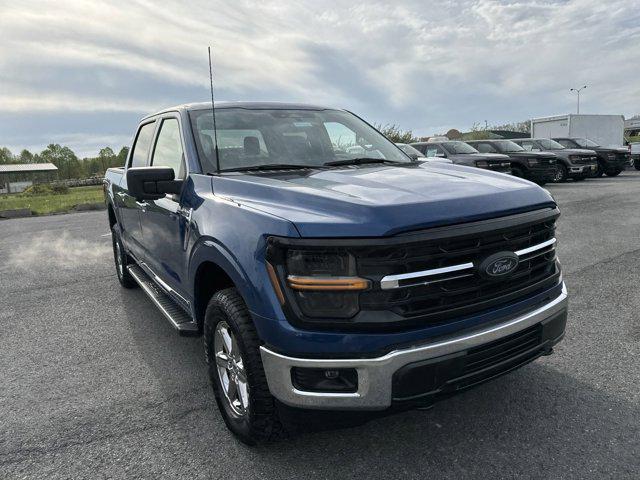 new 2024 Ford F-150 car, priced at $53,977