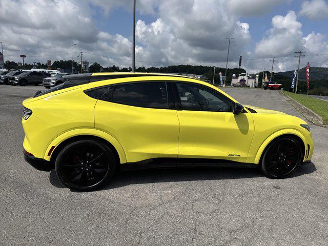 new 2025 Ford Mustang Mach-E car, priced at $54,896