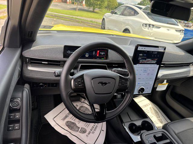 new 2025 Ford Mustang Mach-E car, priced at $54,896