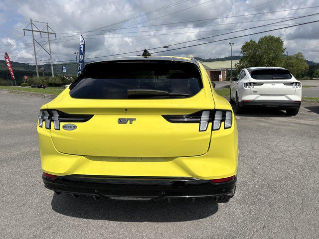 new 2025 Ford Mustang Mach-E car, priced at $54,896