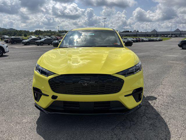 new 2025 Ford Mustang Mach-E car, priced at $54,896