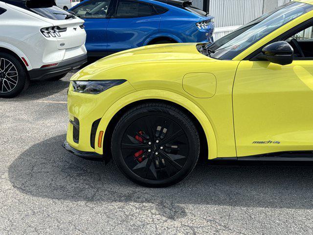 new 2025 Ford Mustang Mach-E car, priced at $54,896