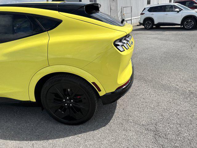 new 2025 Ford Mustang Mach-E car, priced at $54,896