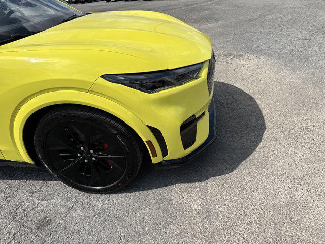new 2025 Ford Mustang Mach-E car, priced at $54,896