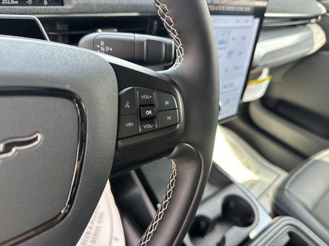 new 2025 Ford Mustang Mach-E car, priced at $54,896