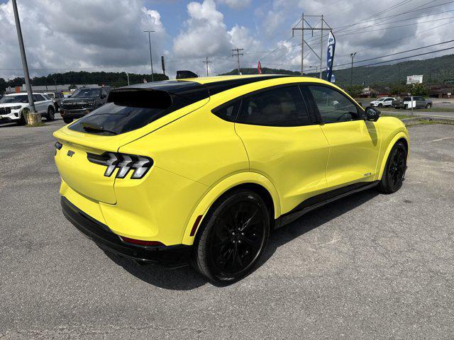 new 2025 Ford Mustang Mach-E car, priced at $54,896