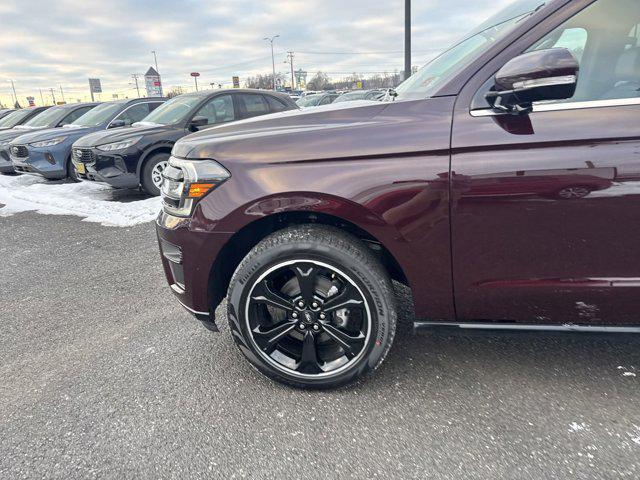 new 2024 Ford Expedition car, priced at $78,868