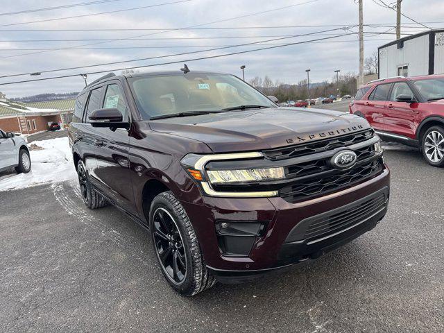 new 2024 Ford Expedition car, priced at $78,868