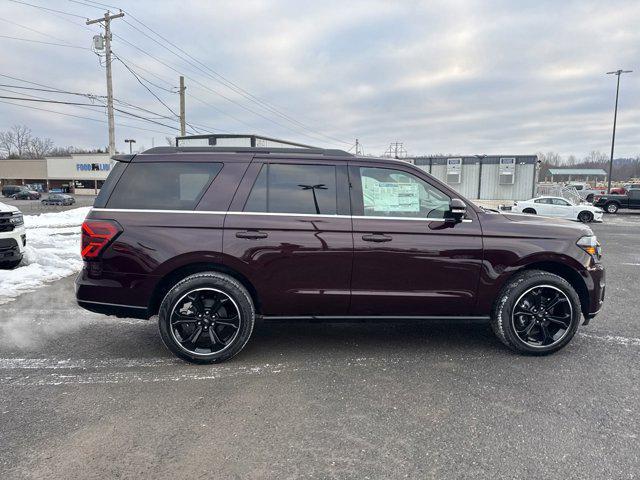 new 2024 Ford Expedition car, priced at $78,868