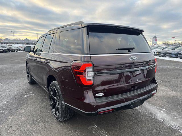 new 2024 Ford Expedition car, priced at $78,868