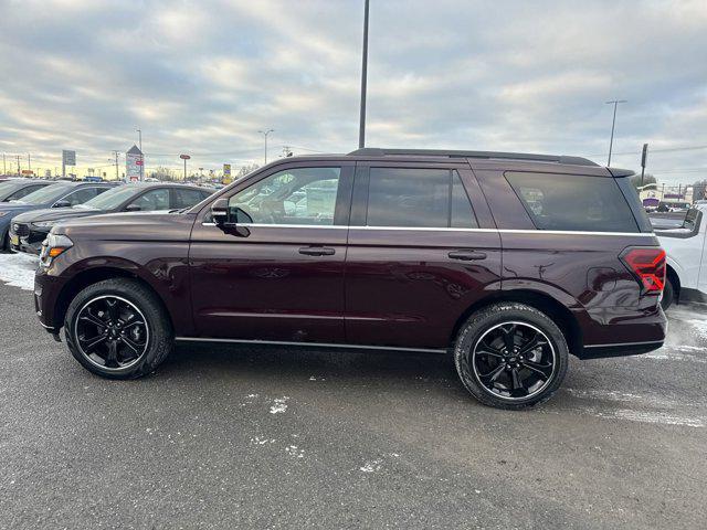 new 2024 Ford Expedition car, priced at $78,868