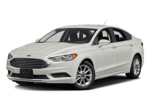 used 2018 Ford Fusion car, priced at $13,999