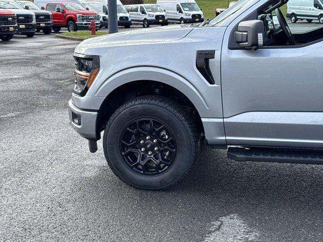 new 2024 Ford F-150 car, priced at $59,988