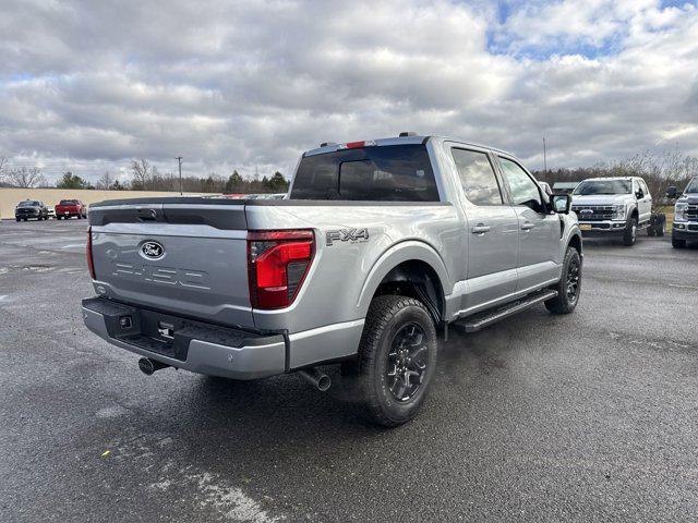 new 2024 Ford F-150 car, priced at $59,988