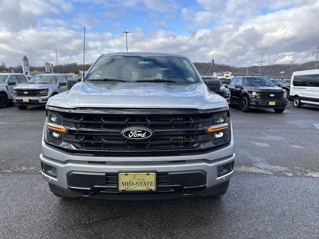 new 2024 Ford F-150 car, priced at $59,988