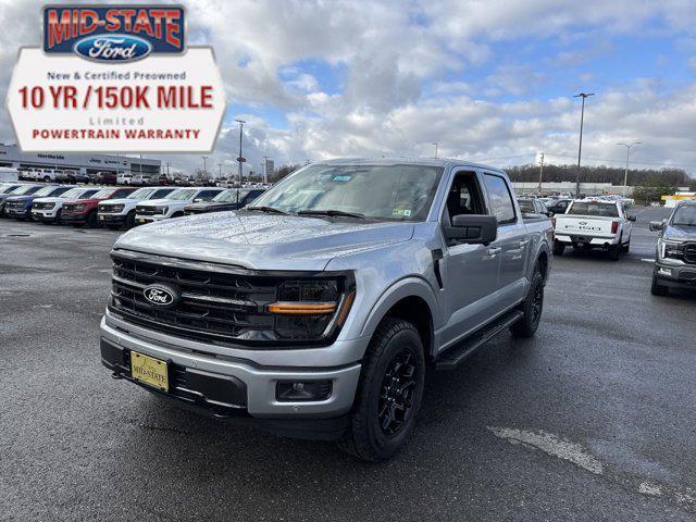 new 2024 Ford F-150 car, priced at $59,988