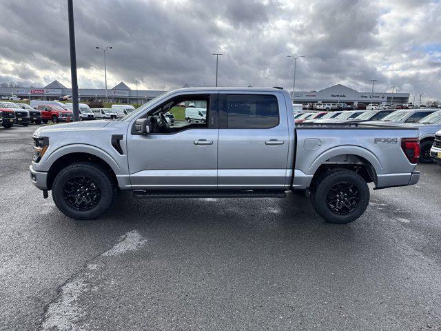 new 2024 Ford F-150 car, priced at $59,988