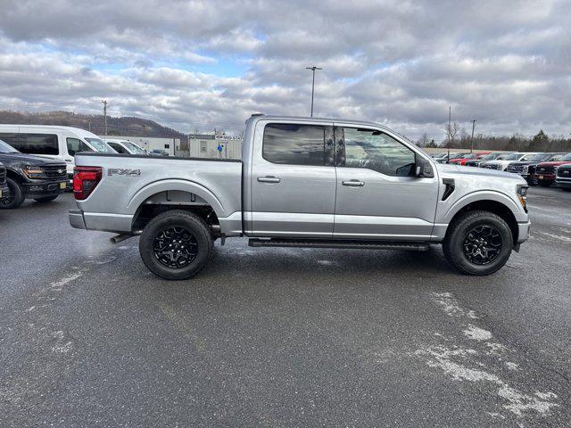 new 2024 Ford F-150 car, priced at $59,988