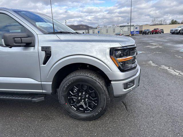 new 2024 Ford F-150 car, priced at $59,988