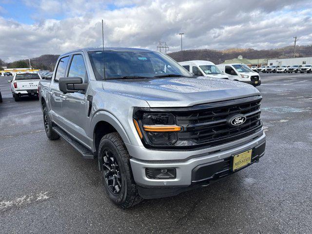 new 2024 Ford F-150 car, priced at $59,988