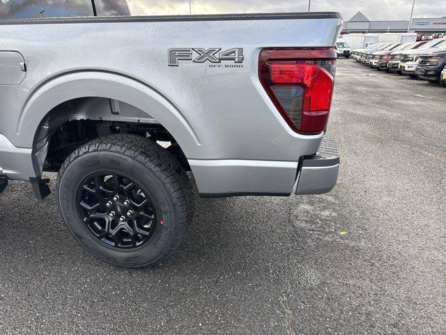 new 2024 Ford F-150 car, priced at $59,988