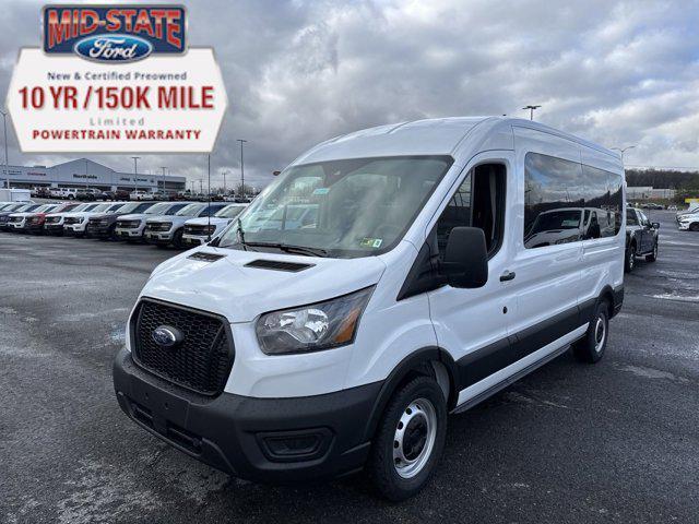 new 2024 Ford Transit-350 car, priced at $59,810