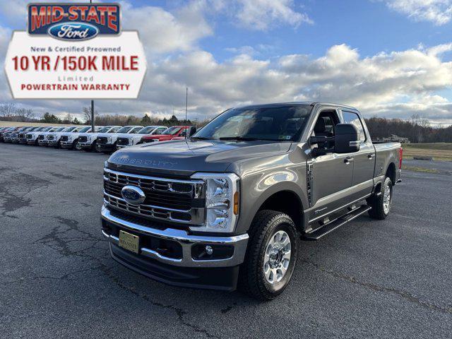 new 2024 Ford F-250 car, priced at $67,264