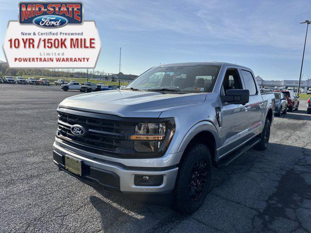 new 2025 Ford F-150 car, priced at $59,088