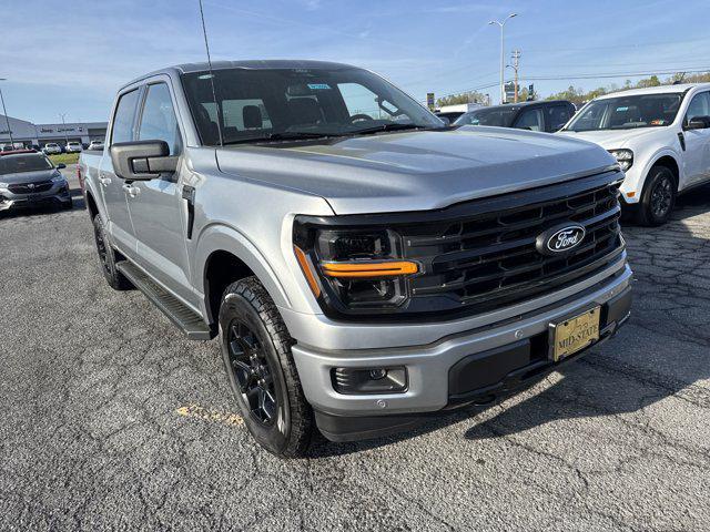 new 2025 Ford F-150 car, priced at $59,088