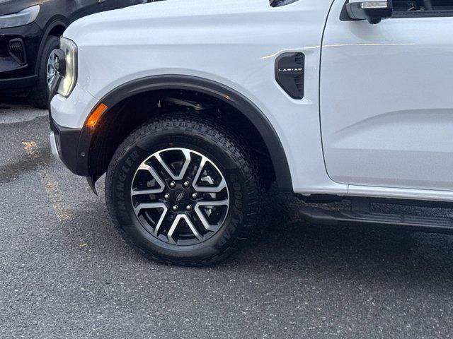 new 2024 Ford Ranger car, priced at $51,972